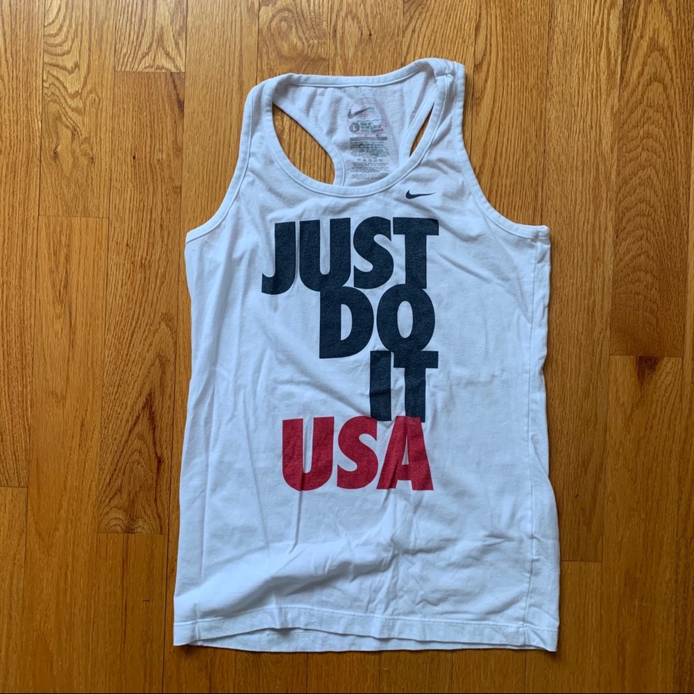 Nike Tank Top SZ L